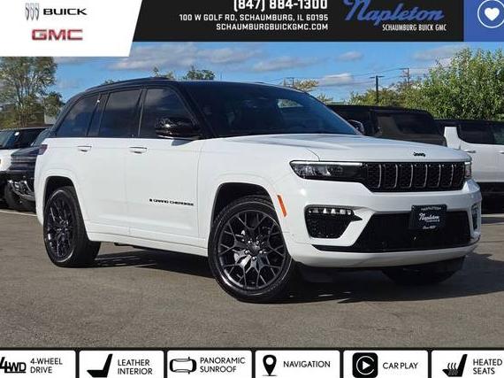 JEEP GRAND CHEROKEE 2025 1C4RJHEG0S8641128 image JEEP GRAND CHEROKEE 2025 1C4RJHEG0S8641128 image